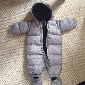 Baby Gap Snow Suit